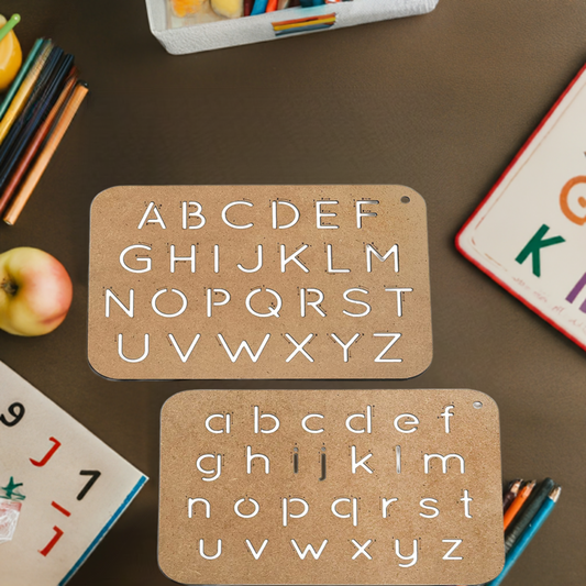 ABECEDARIO para aprender a escribir