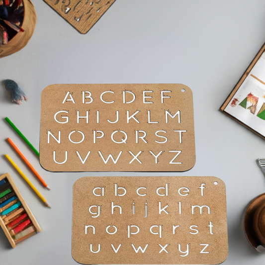 ABECEDARIO para aprender a escribir