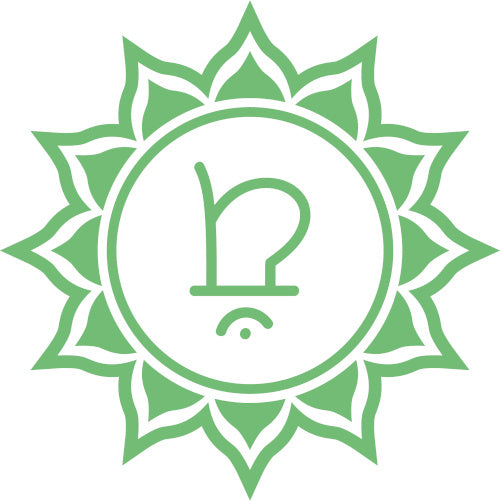 Madera con ánima: Chakras