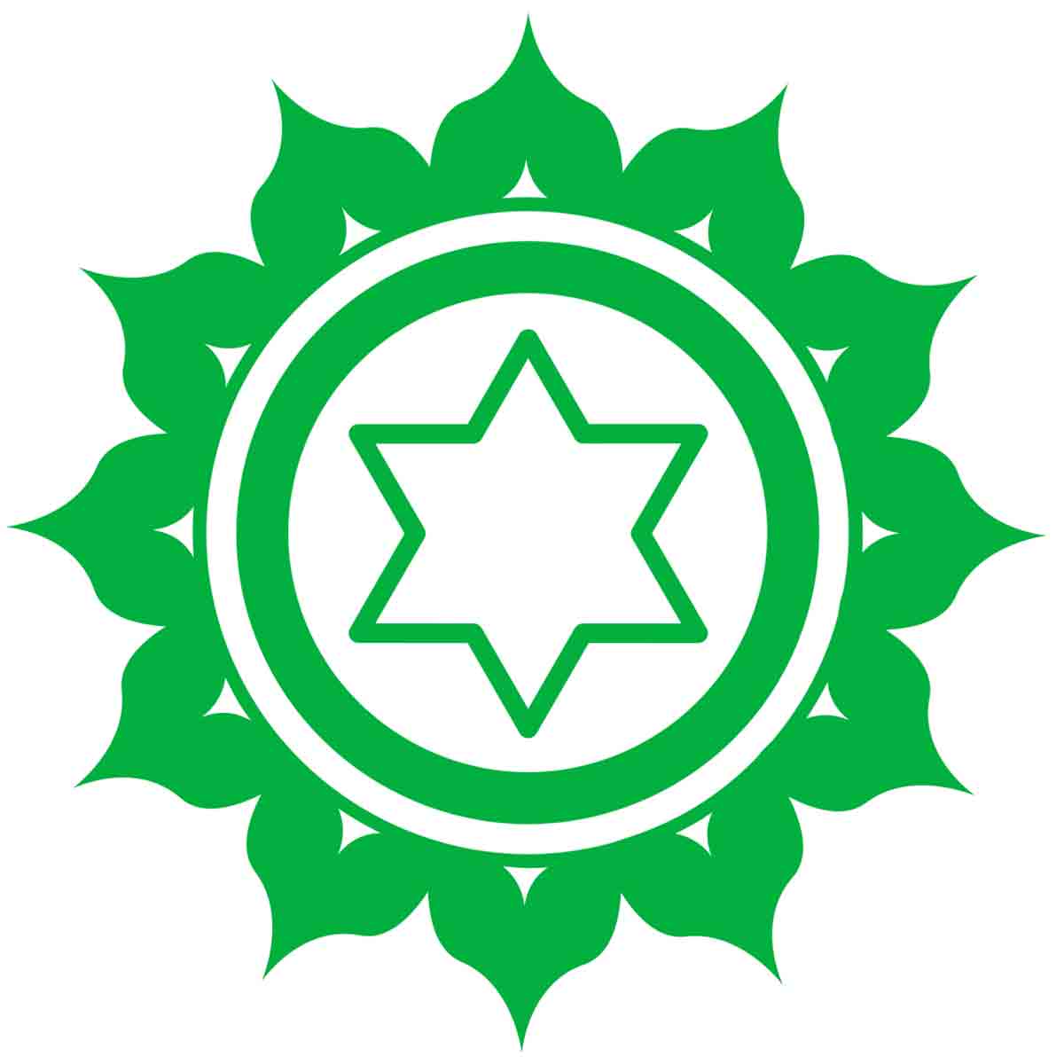 Madera con ánima: Chakras