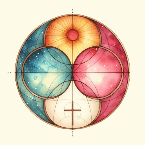 Madera con ánima: Cosmos