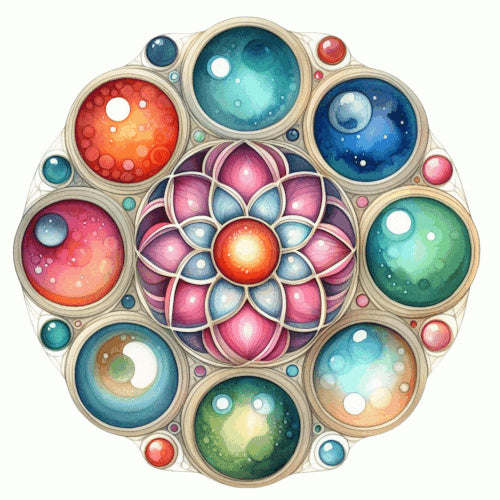 Madera con ánima: Cosmos