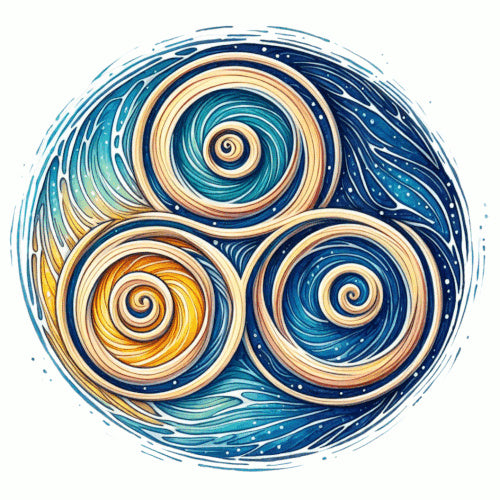 Madera con ánima: Cosmos