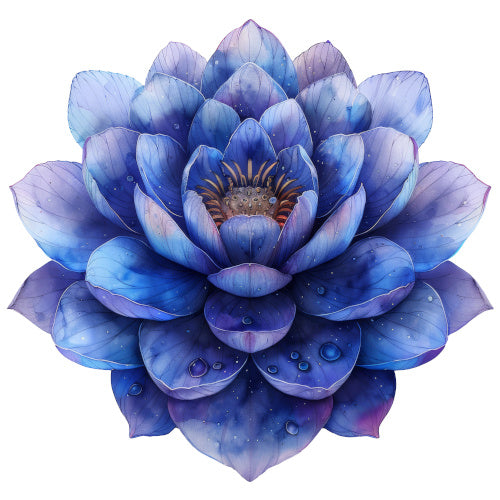 Madera con ánima: Lotus
