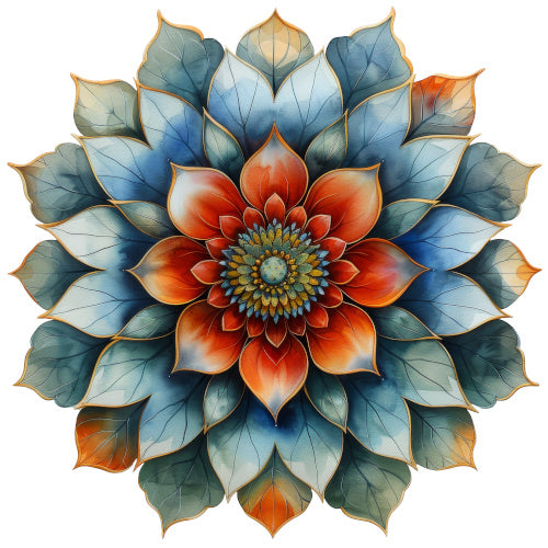 Madera con ánima: Lotus