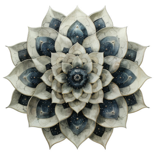 Madera con ánima: Lotus