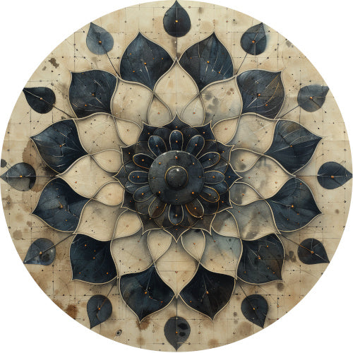 Madera con ánima: Lotus