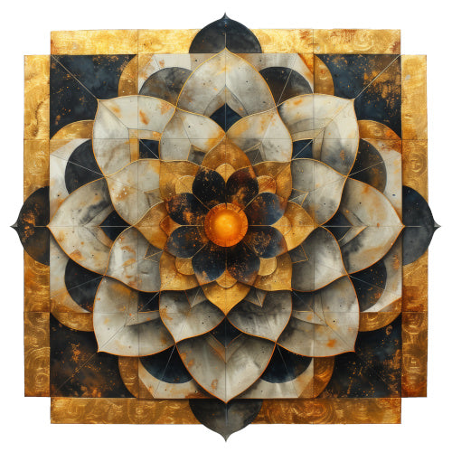 Madera con ánima: Lotus