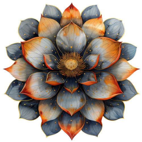 Madera con ánima: Lotus