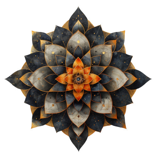 Madera con ánima: Lotus