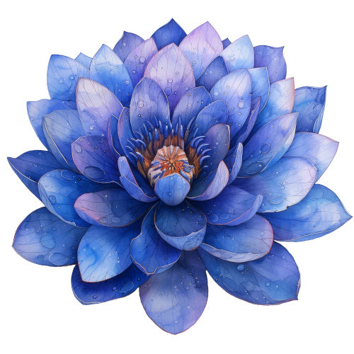 Madera con ánima: Lotus