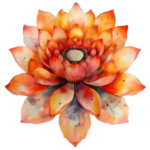 Madera con ánima: Lotus