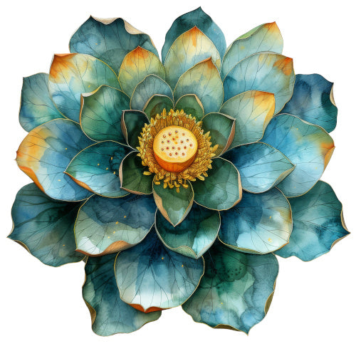 Madera con ánima: Lotus