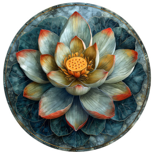 Madera con ánima: Lotus