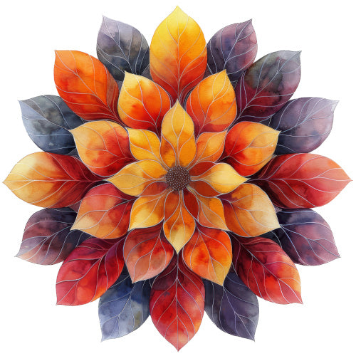 Madera con ánima: Lotus