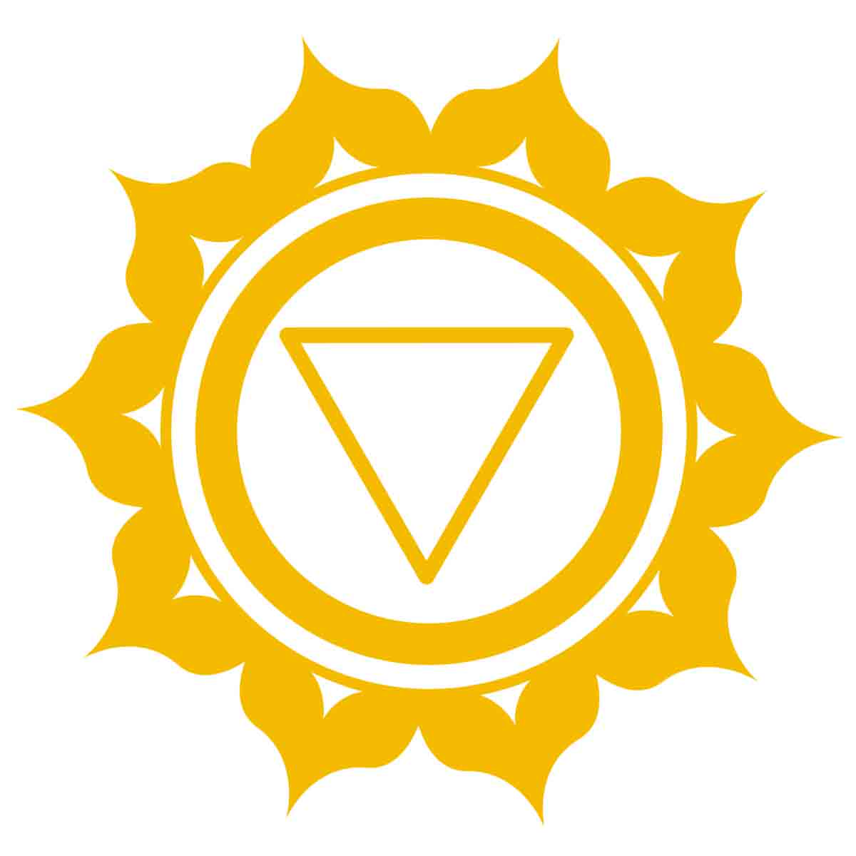 Madera con ánima: Chakras