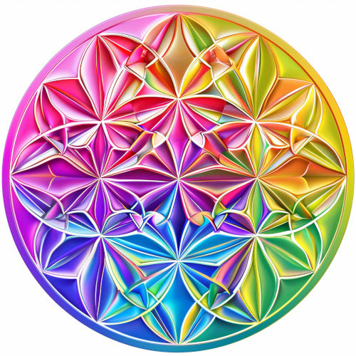 Madera con ánima: Microcosmos