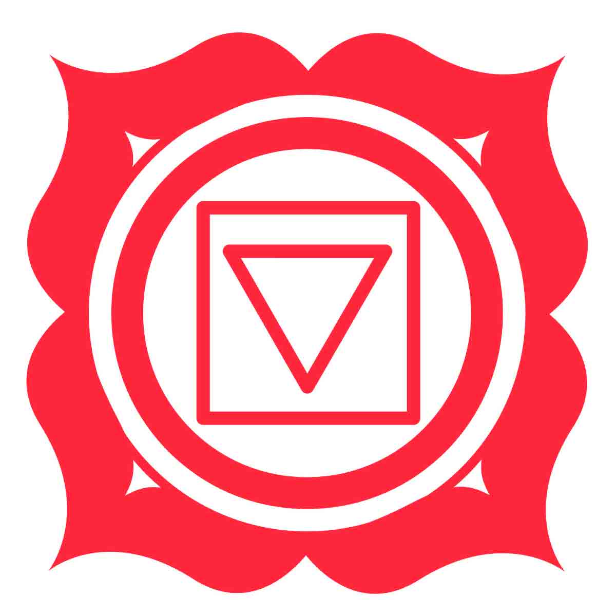 Madera con ánima: Chakras