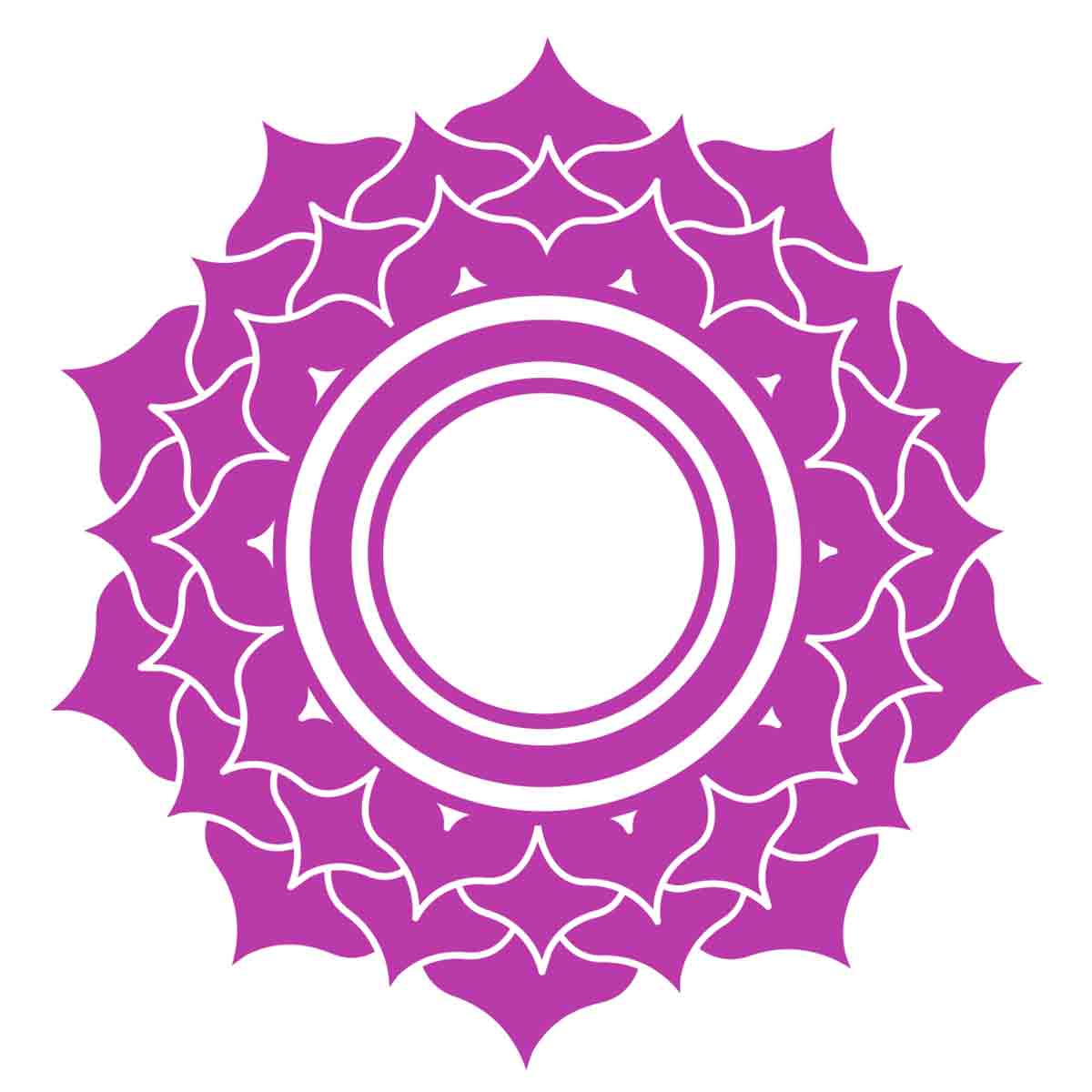 Madera con ánima: Chakras