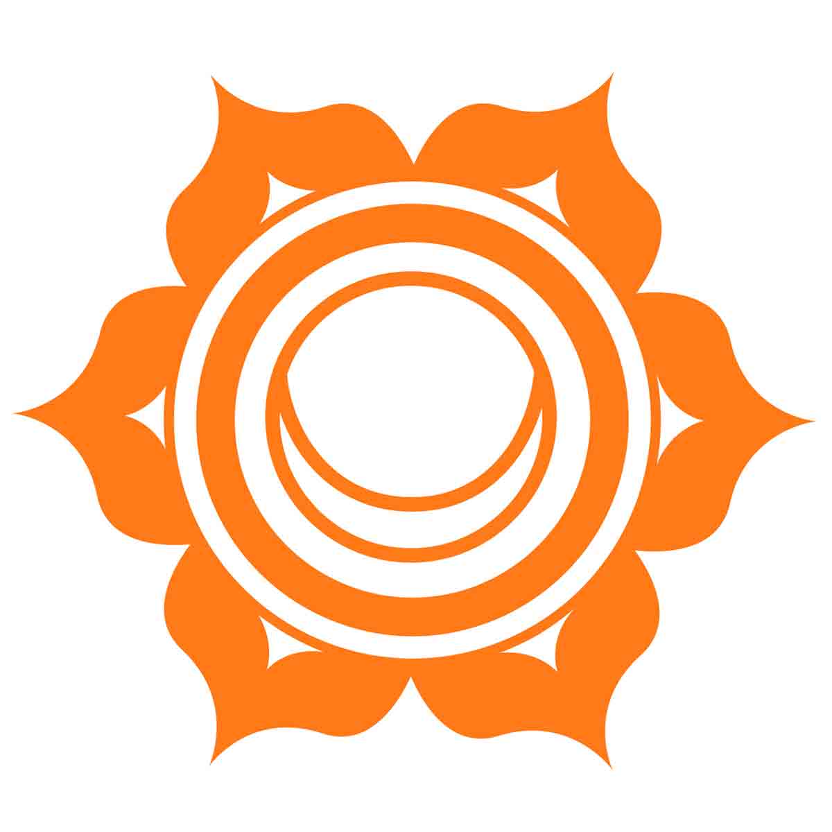 Madera con ánima: Chakras