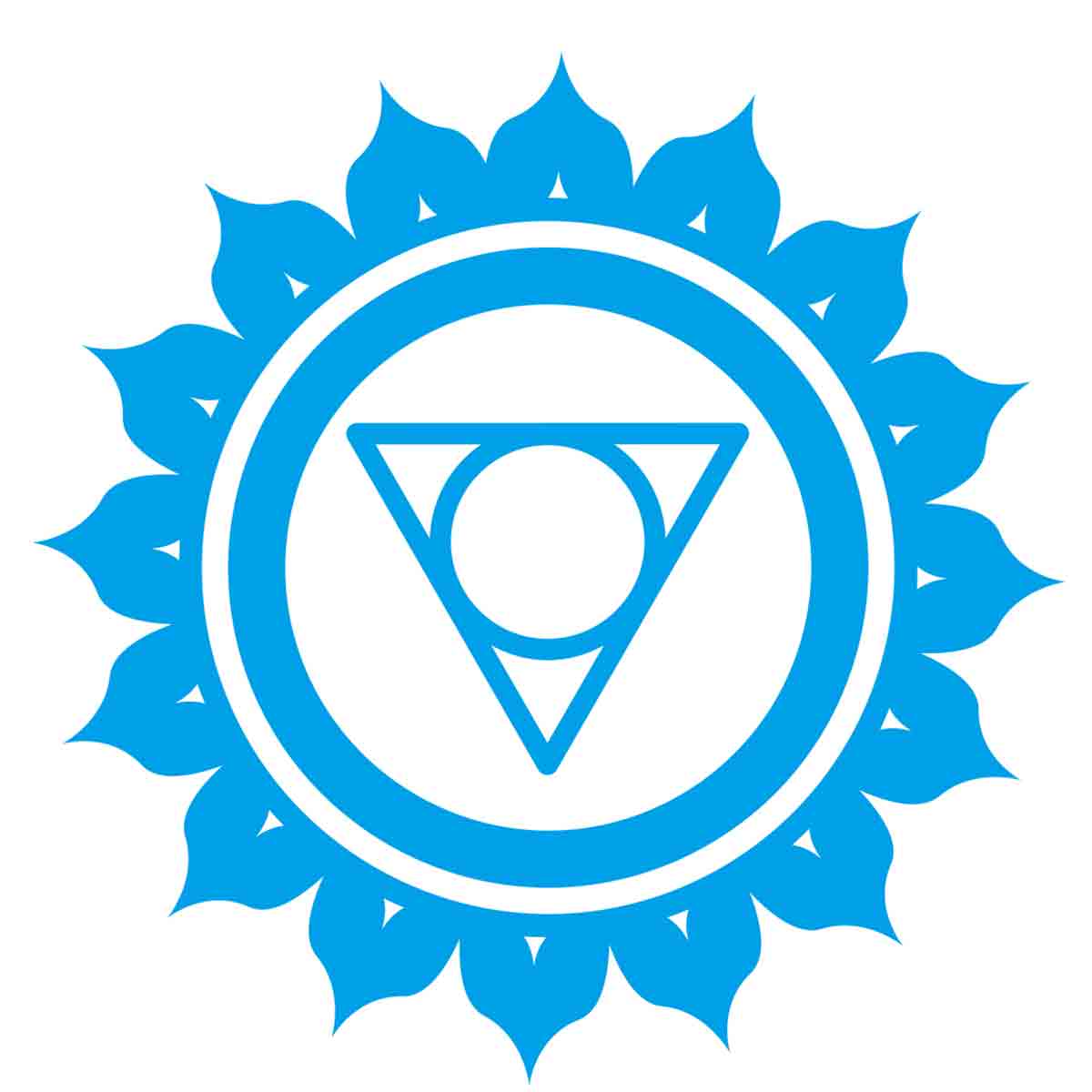Madera con ánima: Chakras