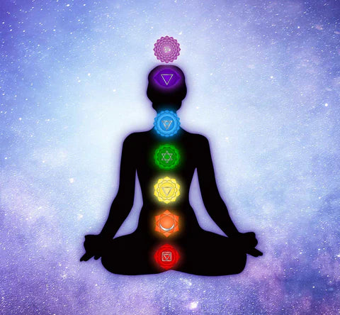 Madera con ánima: Chakras