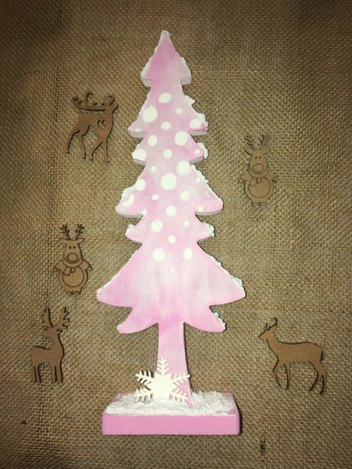 Arbre de noël économique