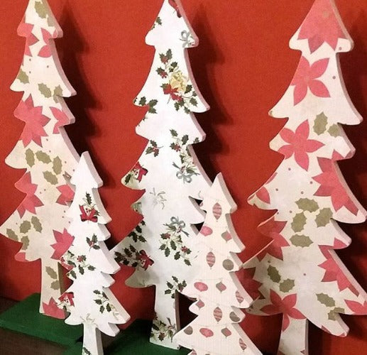 Arbre de noël économique