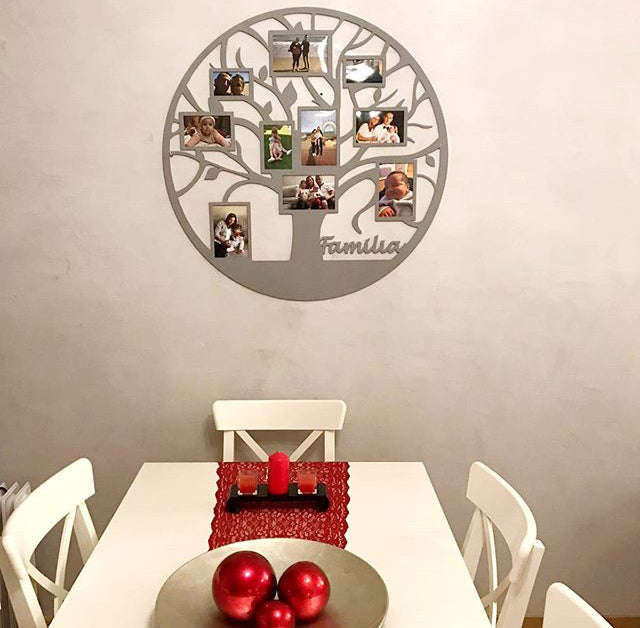 Árbol de la vida familiar