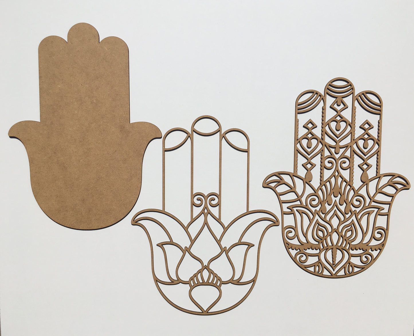 Cuadro de pared - Mandala Mano de Fátima