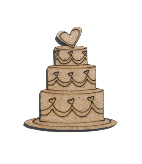 Pastel de boda