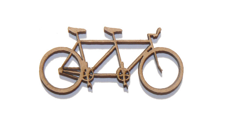 Bici tandem