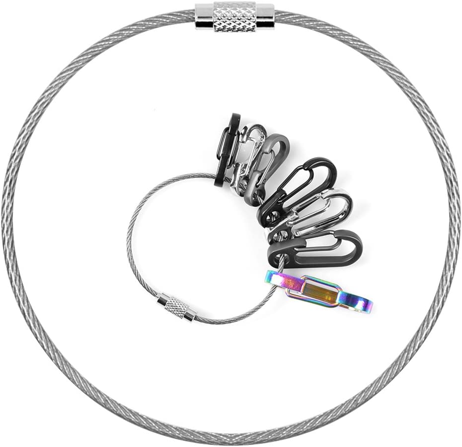 Cables para llaveros