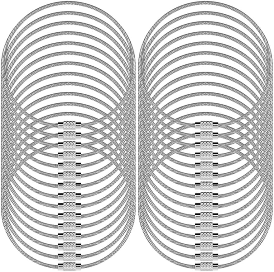 Cables para llaveros