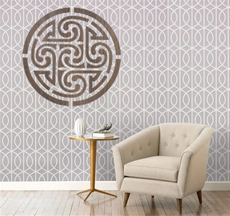 Cuadro de pared - Mandala Celtic
