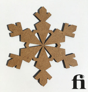 Copos de nieve