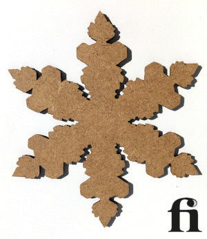 Copos de nieve