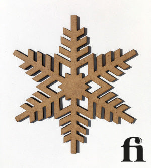 Copos de nieve