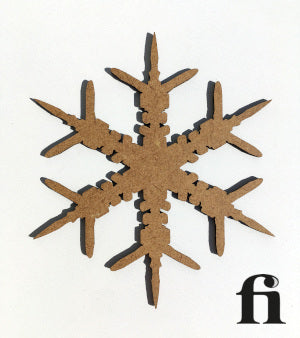 Copos de nieve
