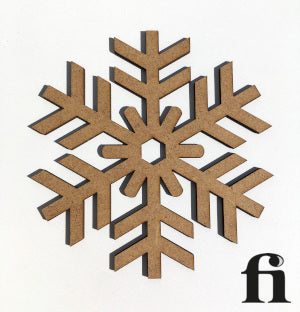 Copos de nieve