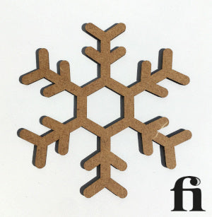 Copos de nieve