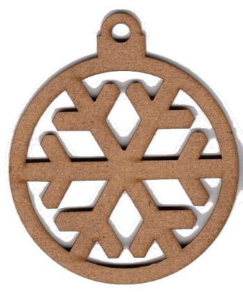 Boules de noël à peindre