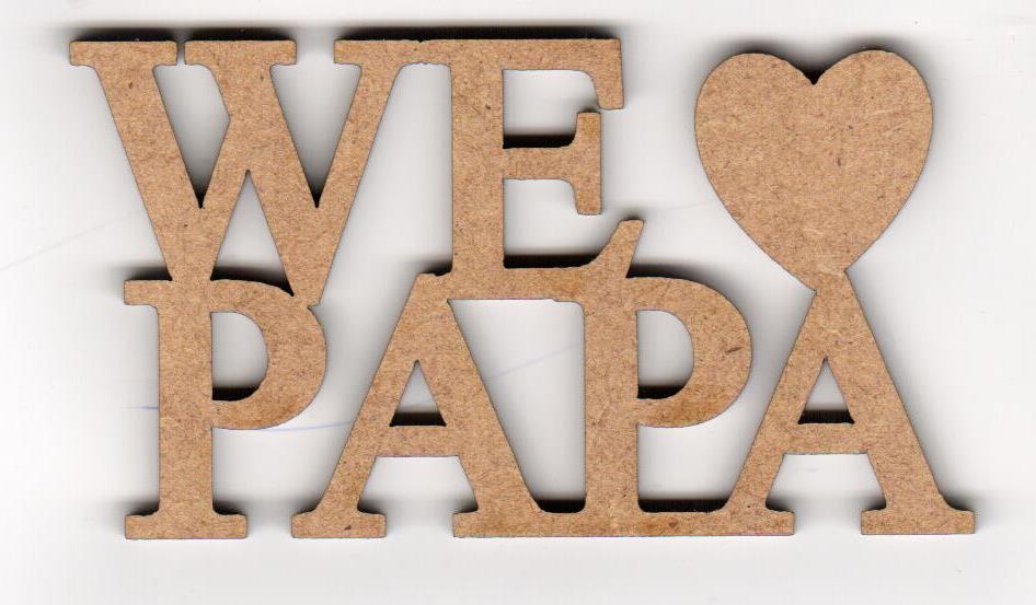 Palabras de Scrap