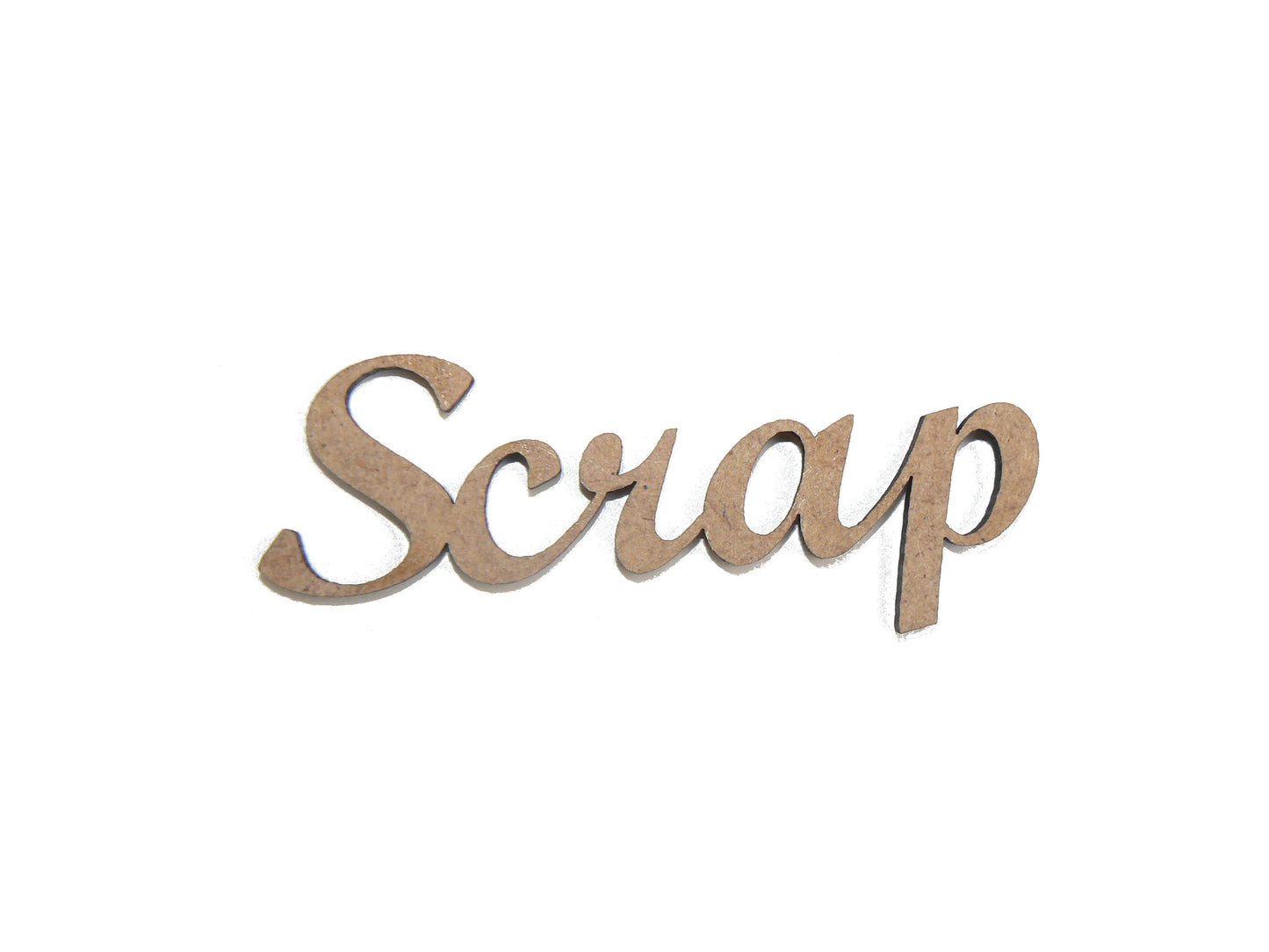 Palabras de Scrap