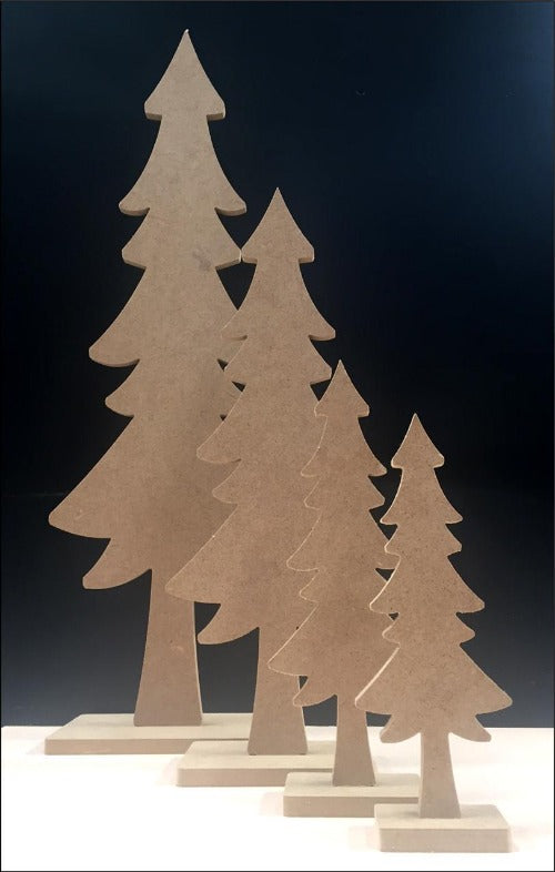 Arbre de noël économique