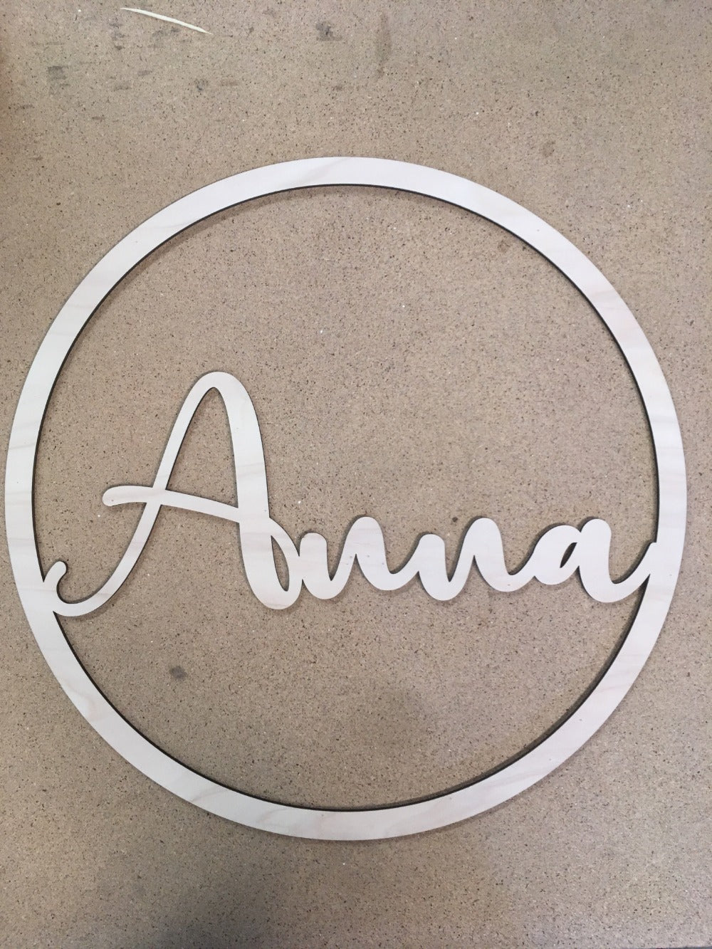 Nombres regalo personalizados para niños