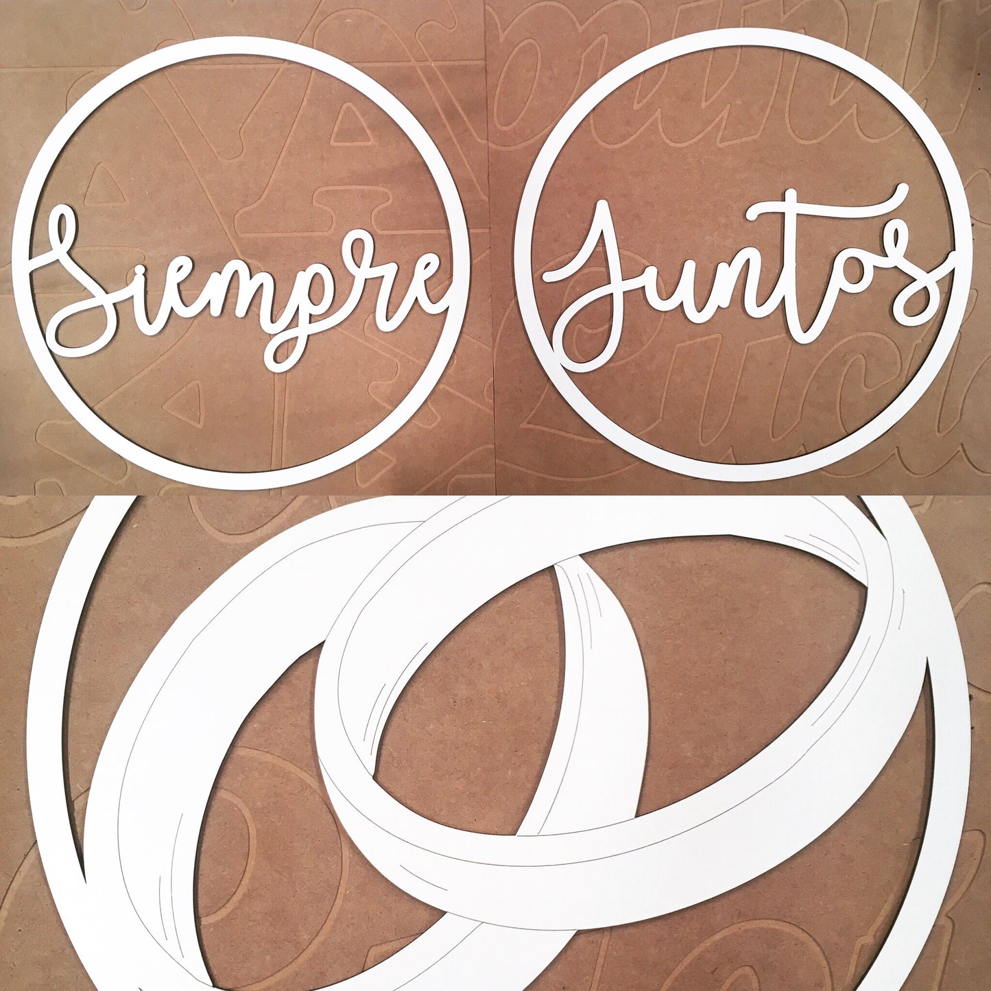 Nombre personalizado para boda eventos novios sitios