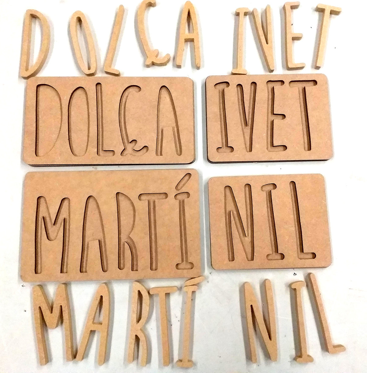 nombre manualidades para pintar