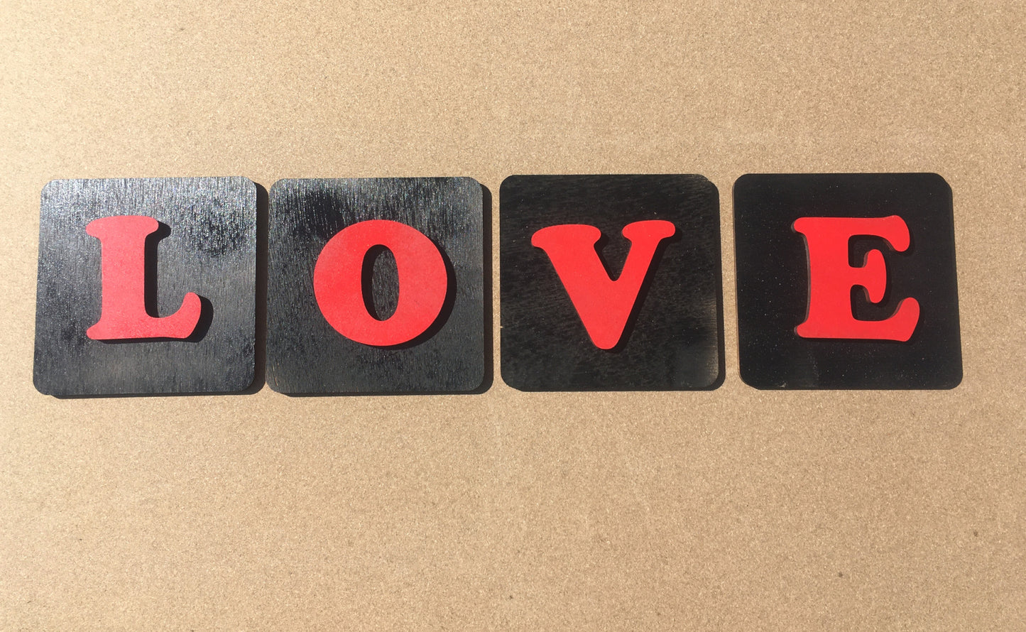 Letras Scrabble