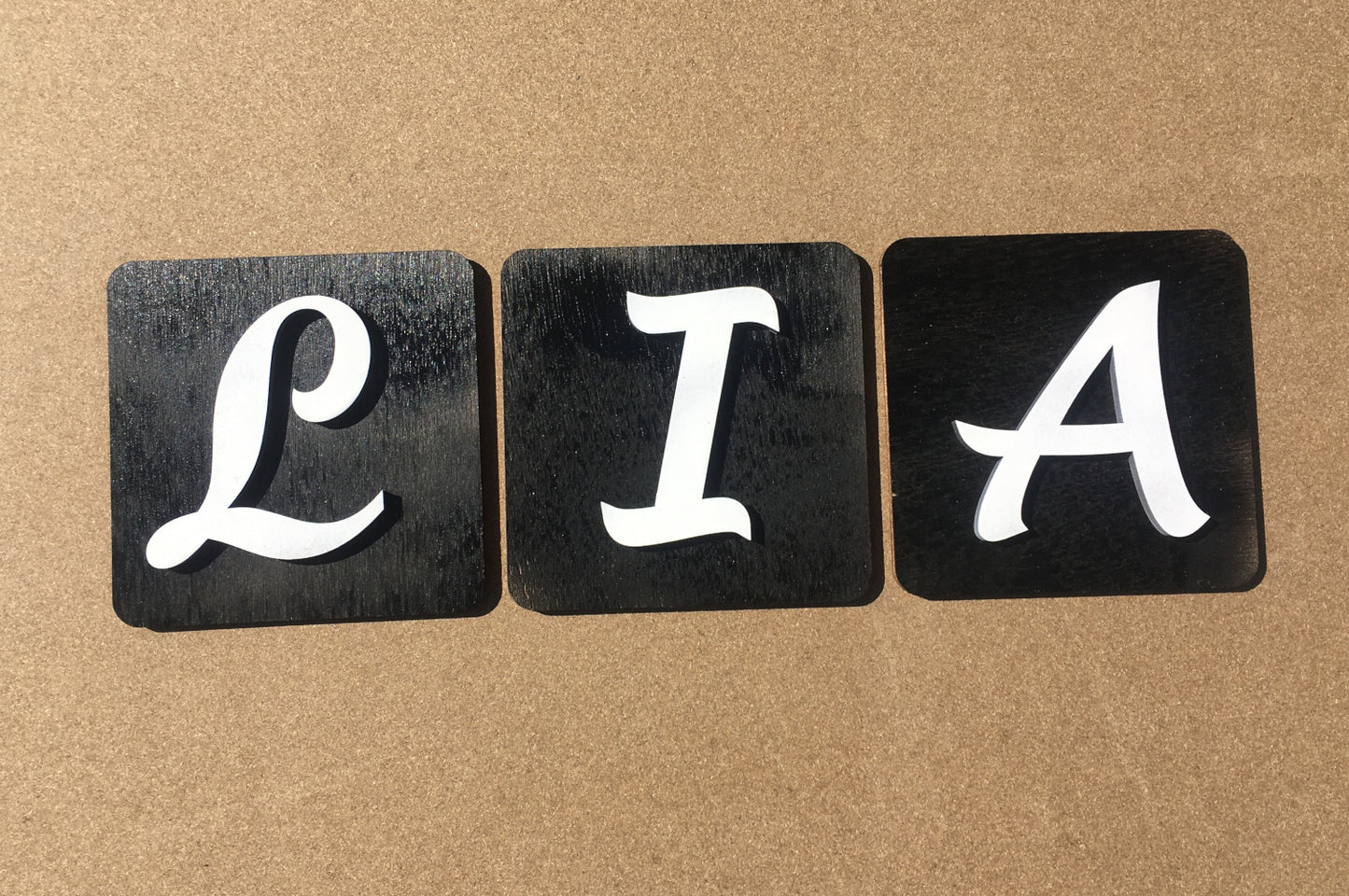 Letras Scrabble
